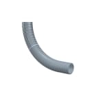 PEMSA - Tubo flexible anillado LG-PA de poliamida 6, DN10 en color Gris RAL 7011.