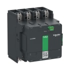 Schneider Electric - Contactor TeSysG400 4P 100-250V AC/DC