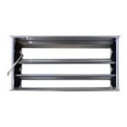 AIRZONE - Compuerta regulación caudal manual 350x300mm