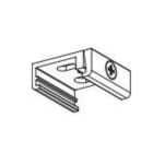 INDELUZ - Leva corta cable-tija SKB12-3 GLOBAL carril blanco