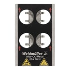 WEIDMULLER - Soporte INLAY CC-M DIA30
