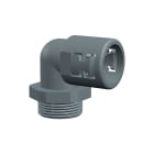 PEMSA - RAC.RA ANG.90° PA R.EXT.TUB.FLEXIBLES PEMSAFLEX®,LG-PA,ST-PA,RF-PA,RB-PA RB-PU