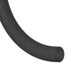 PEMSA - Tubo muy flexible anillado RB-PA de poliamida 12, DN52 en color Negro RAL 9005.