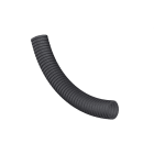 PEMSA - Tubo muy flexible anillado RB-PU de poliuretano, DN17 en color Negro RAL 9005.