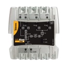 TELEVES - Amplificador MINIKOM MATV 4E/1S "EasyF" FM-V-U-U