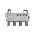 TELEVES - Repartidor serie F terrestre + satélite 5...2400MHz 3D 8/7dB