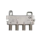 TELEVES - Repartidor serie F terrestre + satélite PAU 5...2400MHZ 2D 5/4dB