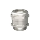 PEMSA - Prensaestopas metálico IRIS-M, M25, cables 10/14 mm para aplicaciones generales en latón niquelado.