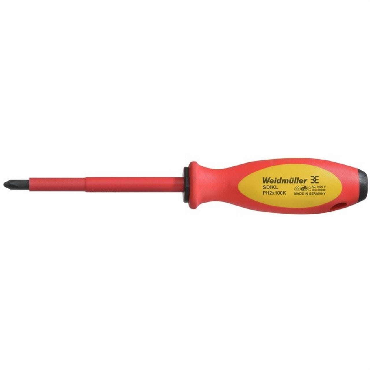 WEIDMULLER - Herramienta SDIKL PH2X100K
