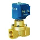 POTERMIC - Electroválvula CEME Serie 86 1" diámetro 25 220VCA EPM