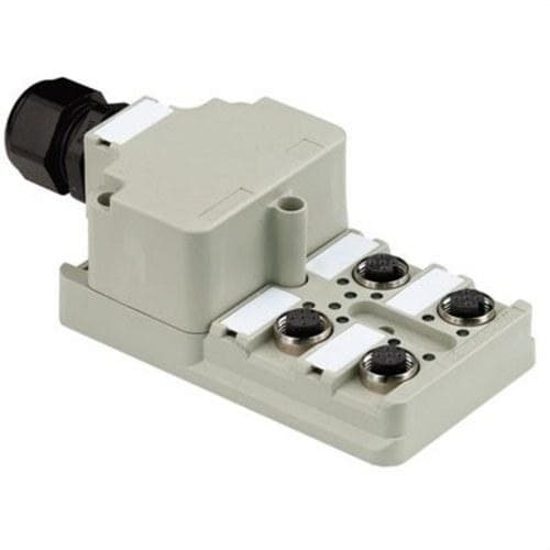 WEIDMULLER - SAI pasivo 4-M 5P M12 1:1 (completo)