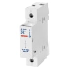 GEWISS - Portafusible seccionable 1P 1000V DC 20A 10,3x38mm 1 módulo