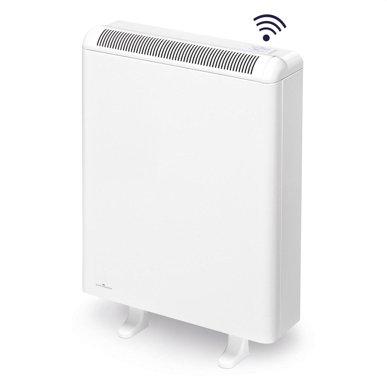 GABARRON - Acumulador estático ECO15 PRO prointeligente bajo consumo ECOMBI PRO Wifi