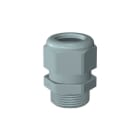 PEMSA - Prensaestopas IRIS de poliamida 6 autoextinguible, PG 7, cable 3/6.5 mm en color Gris RAL 7001 para instalaciones generales.