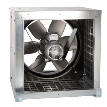 SYP - Ventilador helicoidal CHGT/4-500-6/-0,55 400ºC/2h