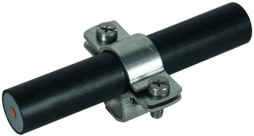 DEHN - Soporte conductor con rosca M8 20-23mm inoxidable