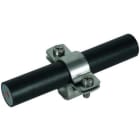 DEHN - Soporte conductor con rosca M8 20-23mm inoxidable