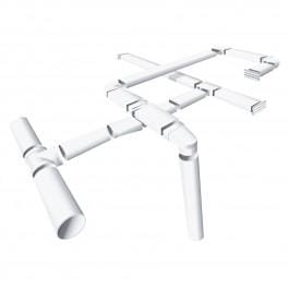 SYP - Tubo circular diámetro 100x3000mm TUBCIR TC 100 3.0 N para falso techo