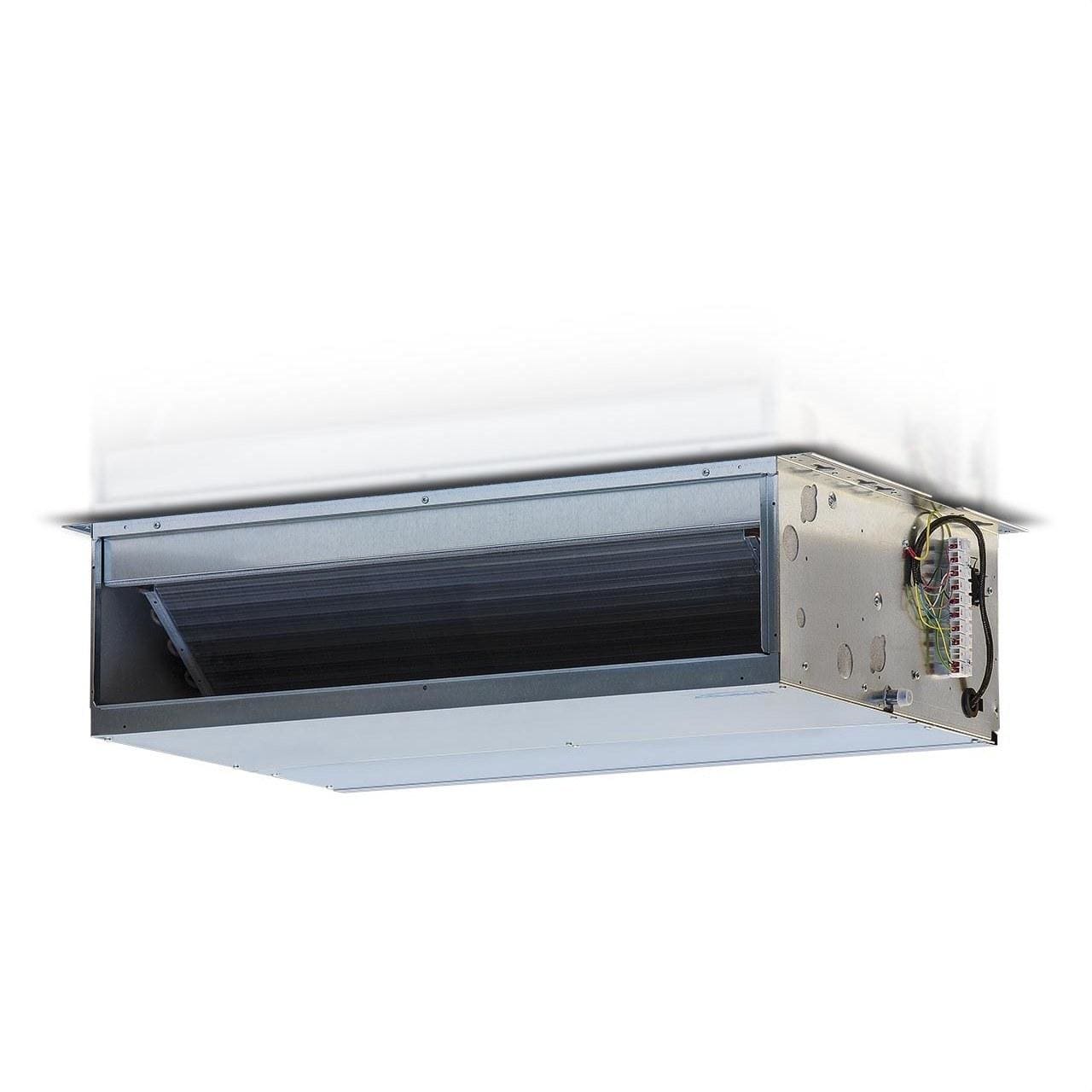 DAIKIN - Fan Coil techo FWP05CTN 2 tubos sin válvula sin envolvente con presión disponible