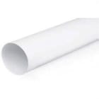 SYP - Tubo circular diámetro 120x3000mm TUBCIR TC 120 3.0 N para falso techo