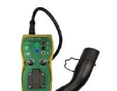 KOBAN - Comprobador estaciones de carga vehículo eléctrico KEV-01