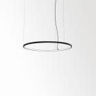 Sin Marca - LUMINARIA TECHO SUSPENDIDO SUPERLOOP SLIM IN 120 S