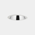 LEDS-C4 - Downlight Veo ø110mm 8.6W blanco cálido 3000K CRI 82 67.1º ON-OFF blanco IP54 1123lm