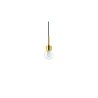 ARKOSLIGHT - Luminaria ALASKA 5m 3000K oro cepillado