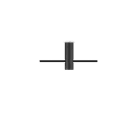 ARKOSLIGHT - Accesorio soporte cable ONE PLANE negro