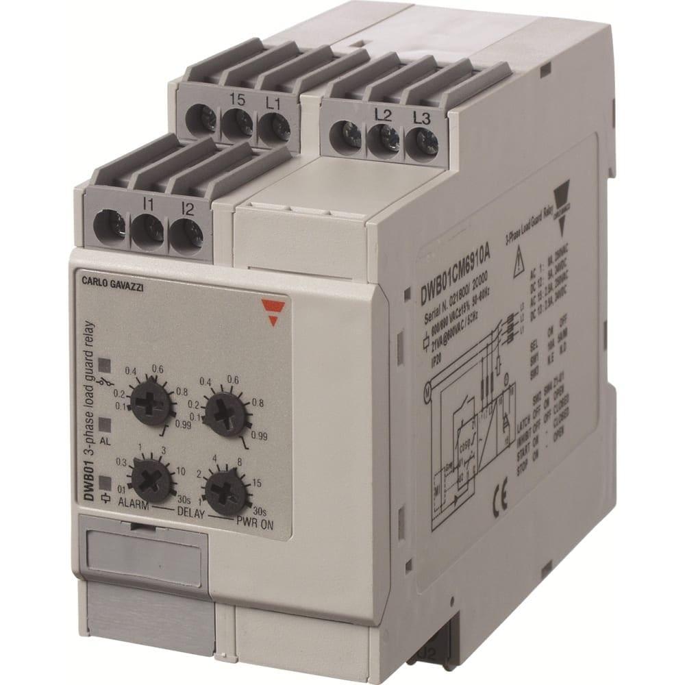 CARLO GAVAZZI - Control COS PHI 380-480V CA