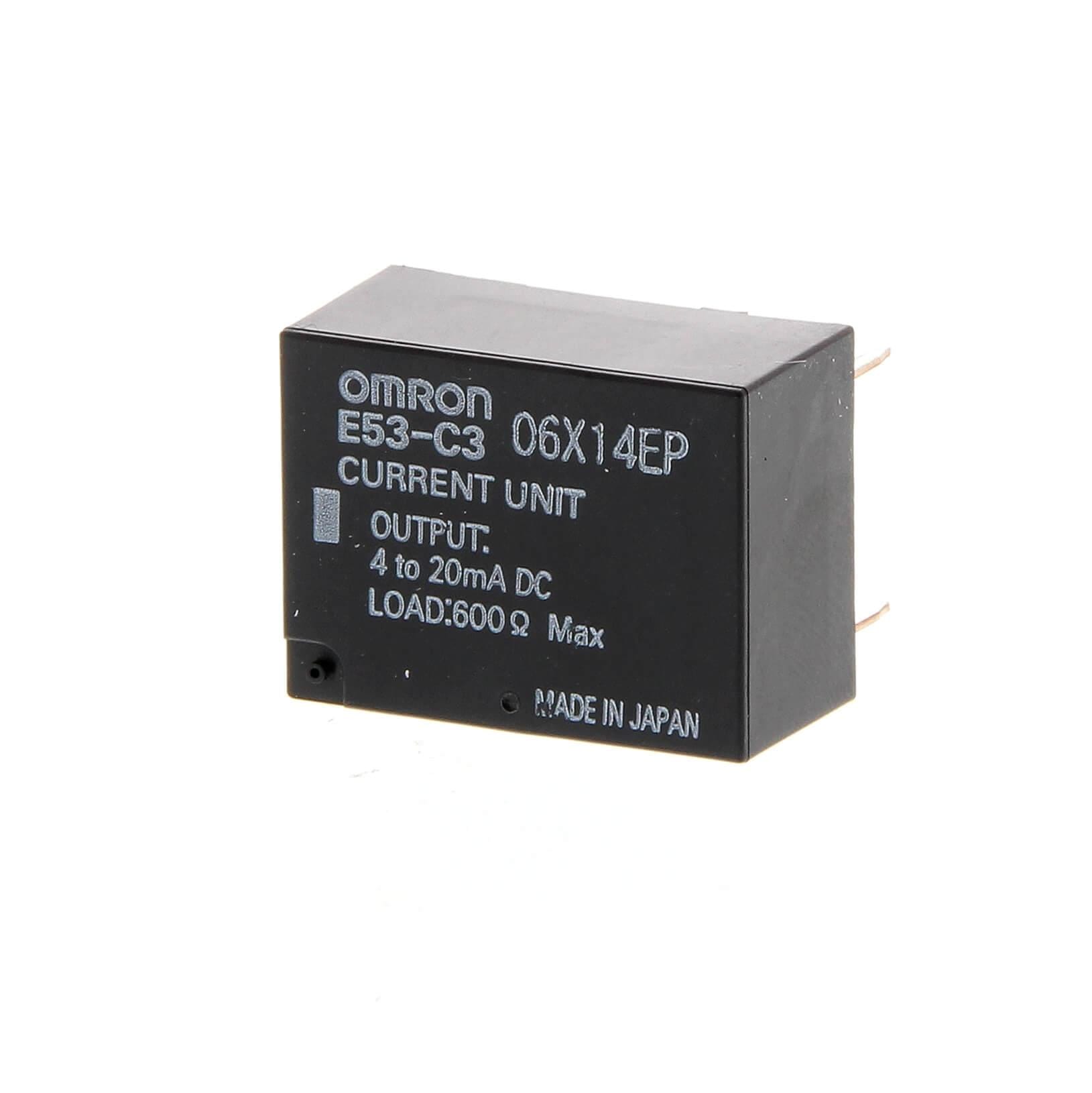 OMRON - E53-C3  SALIDA 4-20MA E5AK/E5EK