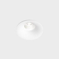 KOHL LIGHTING - LUXO RECESSED WITH FRAME WHITE-WHITE 12W 2700K DALI