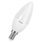 OSRAM - LAMP VELA E14Â LED VALUE 5,7W 827 MATE (40W)