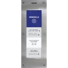 FERMAX - Placa directorio MARINE MEET