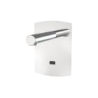 PRESTO - Grifo lavabo electrónico domo SENSIA-P transformador cromo