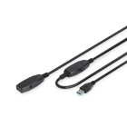 DIGITUS - USB 3.0 ACTIVE EXTENSION CABLE LENGTH: 10M