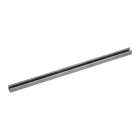PEMSA - Rail metálico 41x41x2.5 mm para estructuras de soporte de bandejas, en acero, acabado galvanizado caliente GC.
