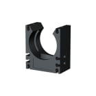 PEMSA - Soporte para fijación de tubos flexibles de la gama Pemsaflex®, DN 7 en color Negro RAL 9005.