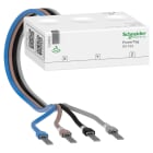 Schneider Electric - Sensor de energía PowerTag Resi9 universal 3P+N