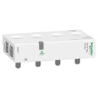Schneider Electric - Sensor de energía PowerTag Resi9 3P+N superior