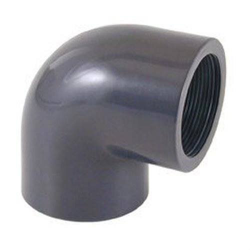 CEPEX - Codo 90º roscar PVC 1.1/2"
