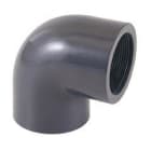 CEPEX - Codo 90º roscar PVC 1.1/2"