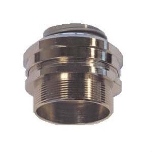 GAESTOPAS - Racor TUBODIX M20x1,5 diámetro 15-21,2mm latón niquelado