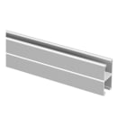 PEMSA - Rail metálico 41x82x2.5 mm para estructuras de soporte de bandejas, en acero, acabado galvanizado caliente GC.