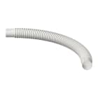 PEMSA - Curva flexible para la conexión de tubos RPVC, DN32 en color Gris RAL 7035.
