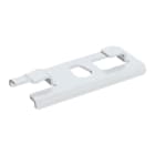 PEMSA - Suspensión central Click para montaje a techo de bandeja de rejilla Rejiband®, M 8/M10, en acero inoxidable AISI 316L