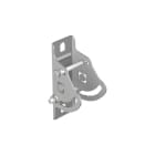 PEMSA - Kit con ángulo variable RPLUS, en acero y acabado galvanizado caliente.