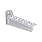 PEMSA - Soporte reforzado RPLUS para bandejas Rejiband®, Pemsaband® y Megaband® de 100 mm de ancho, en acero inoxidable AISI 304.