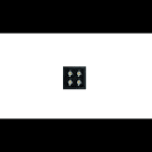 ARKOSLIGHT - Luminaria BLACK FOSTER MICRO RECESSED 2X2 4000K negro mate