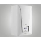 BAXI - Caldera Platinum Max iPlus 35/35F + termostato TXM + kit horizontal 7221053 calefacción clase A - ACS clase XXL